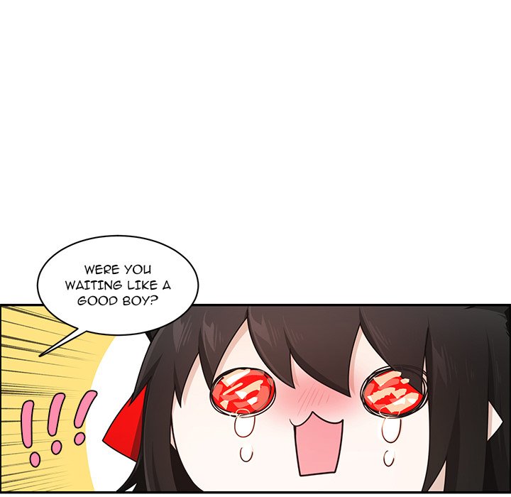 Go Away, Mr.Demon Chapter 241 image 56