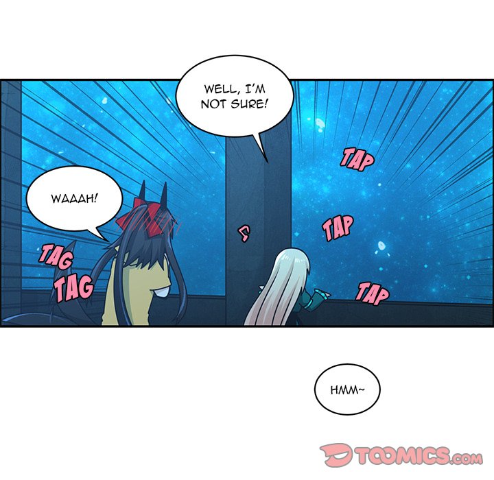 Go Away, Mr.Demon Chapter 241 image 65