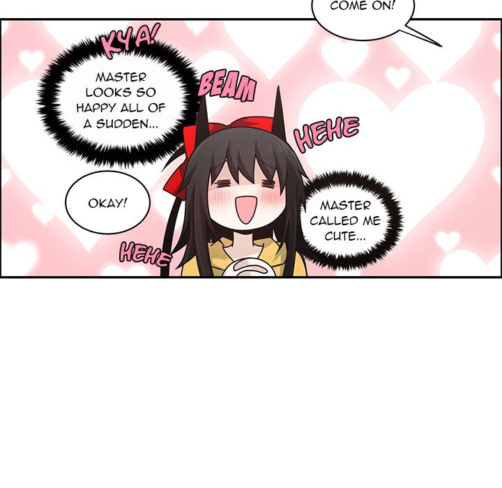 Go Away, Mr.Demon Chapter 241 image 68