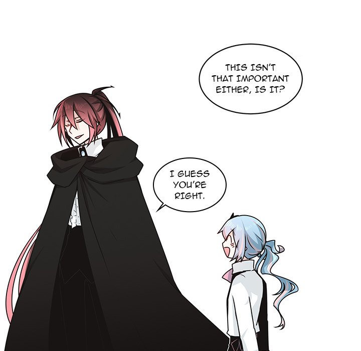 Go Away, Mr.Demon Chapter 242 image 12