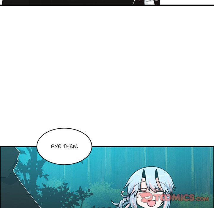 Go Away, Mr.Demon Chapter 242 image 13