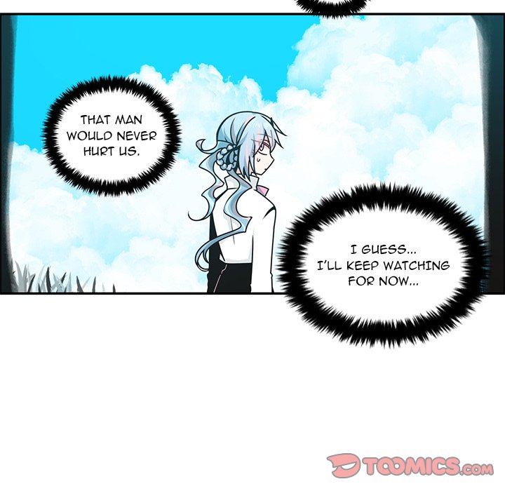 Go Away, Mr.Demon Chapter 242 image 21
