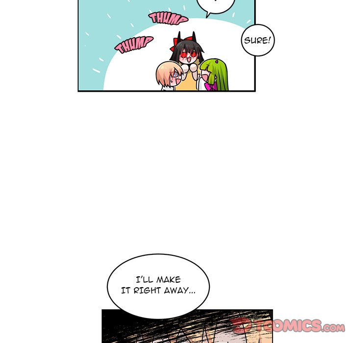 Go Away, Mr.Demon Chapter 242 image 33