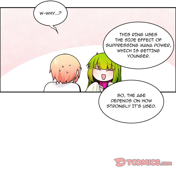 Go Away, Mr.Demon Chapter 242 image 35
