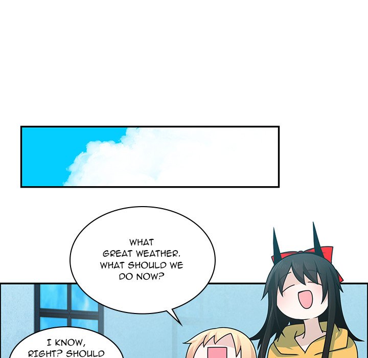 Go Away, Mr.Demon Chapter 242 image 38