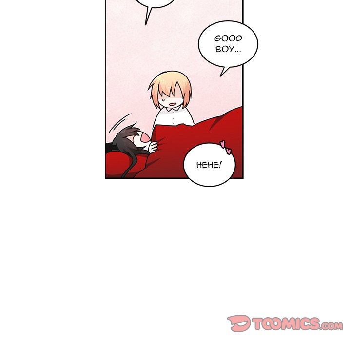 Go Away, Mr.Demon Chapter 242 image 59