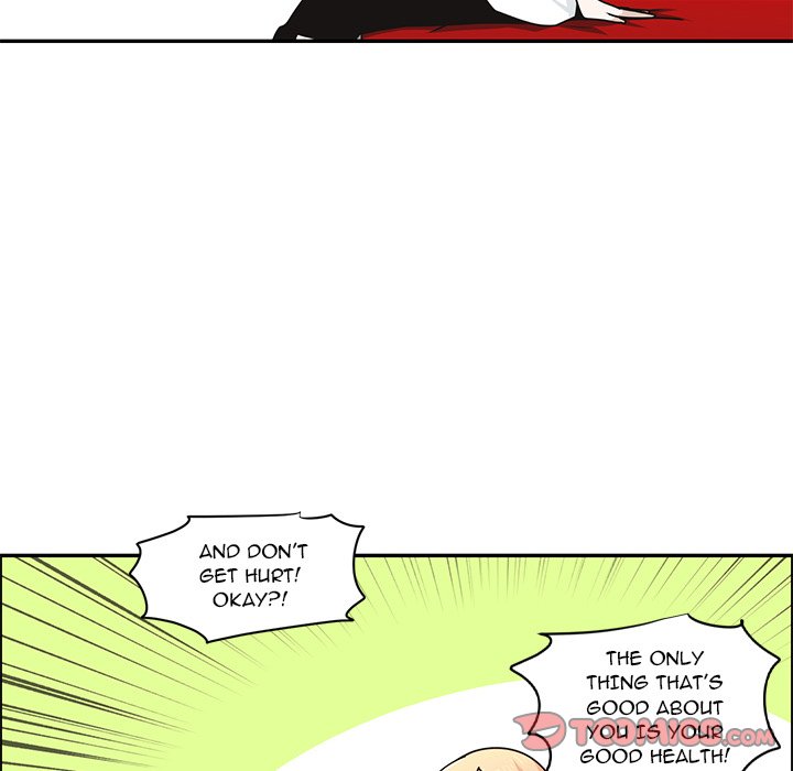 Go Away, Mr.Demon Chapter 242 image 63