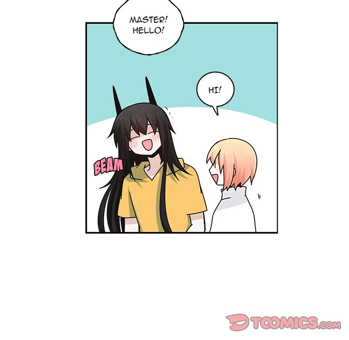 Go Away, Mr.Demon Chapter 243 image 11