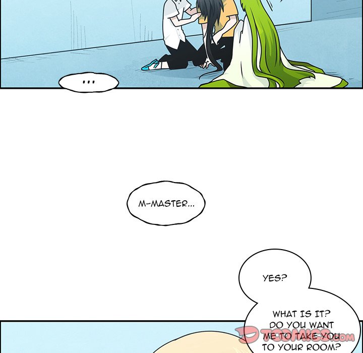 Go Away, Mr.Demon Chapter 243 image 17