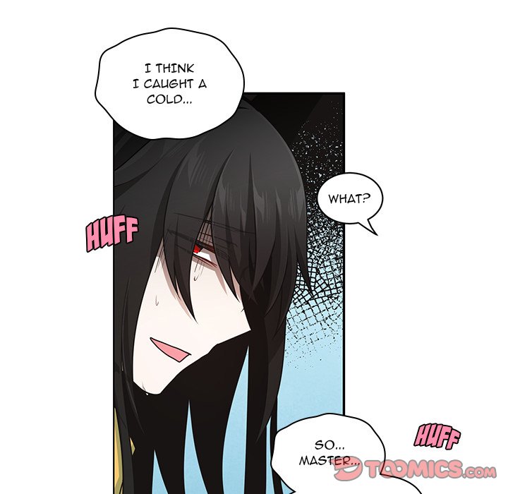 Go Away, Mr.Demon Chapter 243 image 19