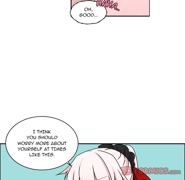 Go Away, Mr.Demon Chapter 243 image 47