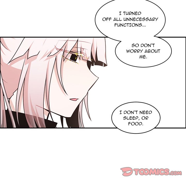 Go Away, Mr.Demon Chapter 243 image 51