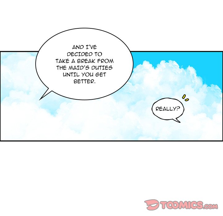 Go Away, Mr.Demon Chapter 243 image 57