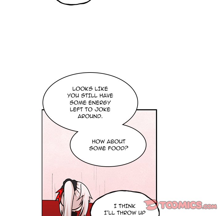 Go Away, Mr.Demon Chapter 243 image 59