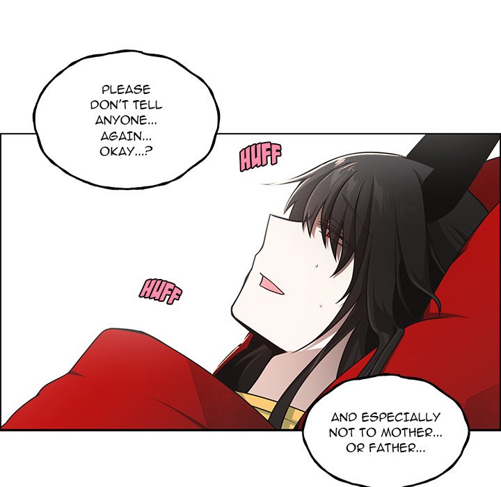 Go Away, Mr.Demon Chapter 243 image 62