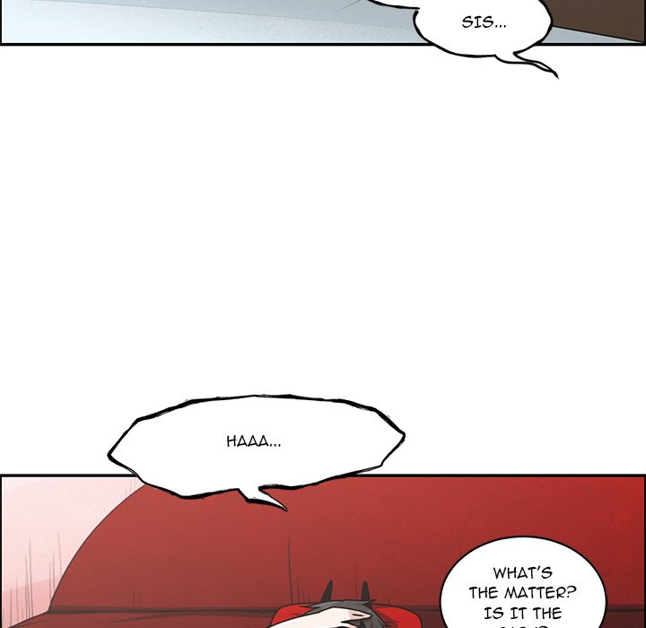 Go Away, Mr.Demon Chapter 243 image 64