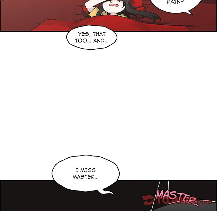 Go Away, Mr.Demon Chapter 243 image 65