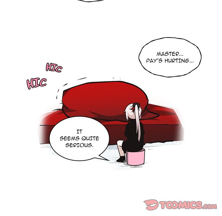 Go Away, Mr.Demon Chapter 243 image 67