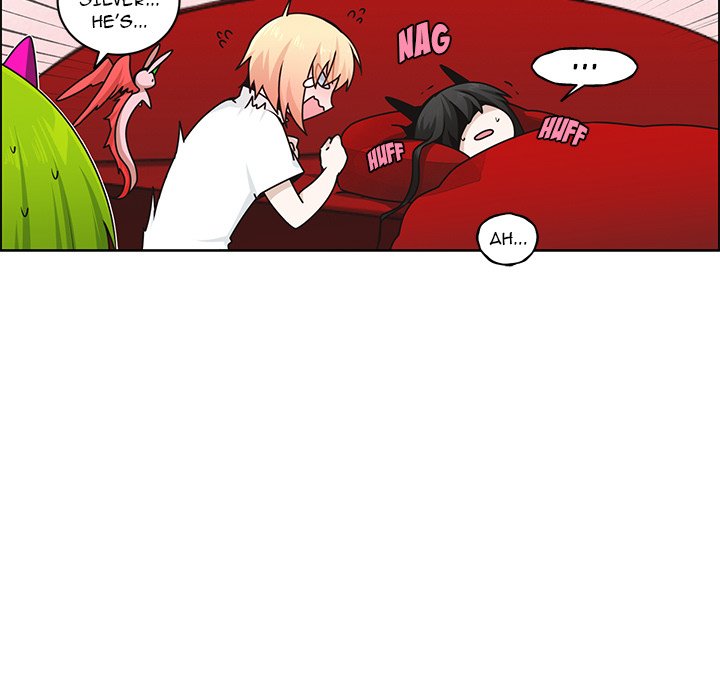 Go Away, Mr.Demon Chapter 244 image 56