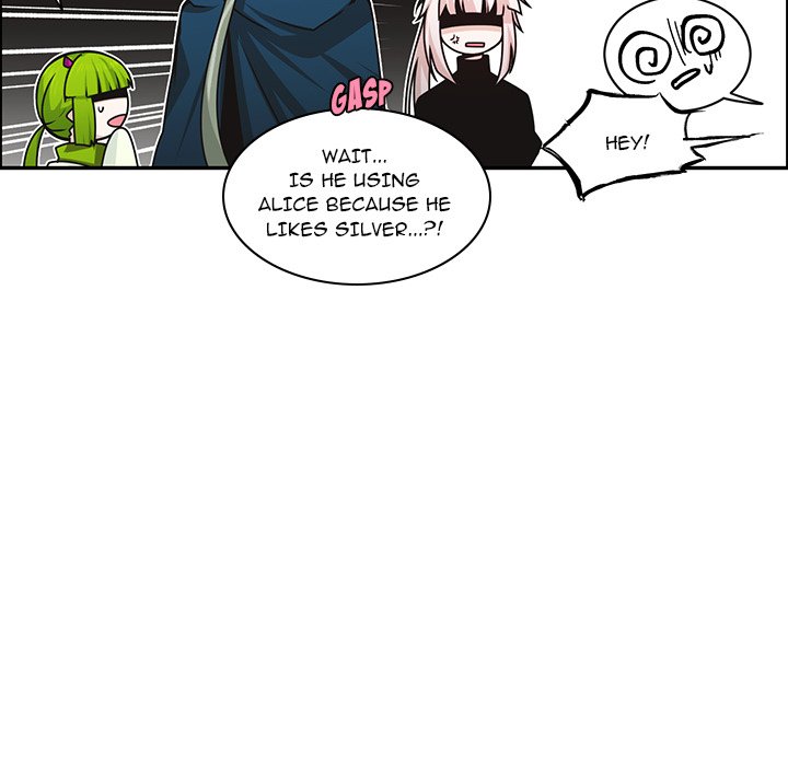 Go Away, Mr.Demon Chapter 244 image 68