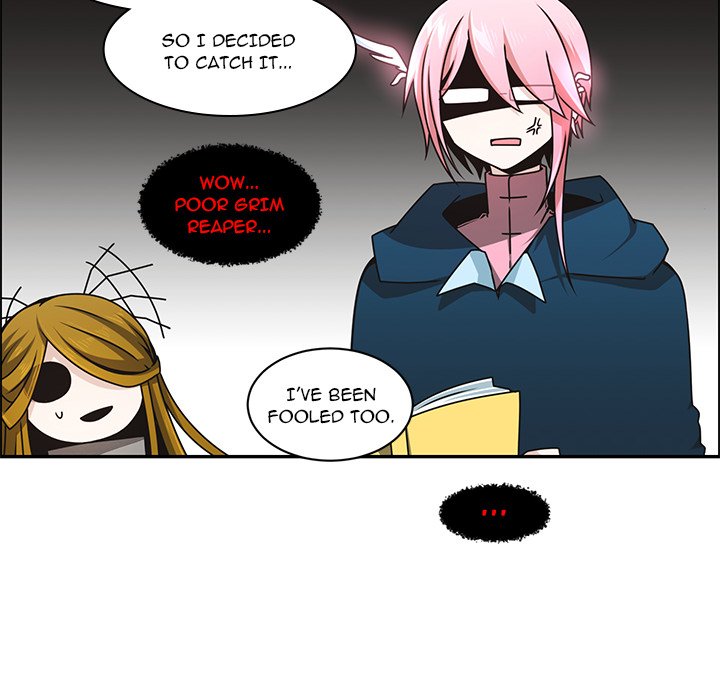 Go Away, Mr.Demon Chapter 245 image 64