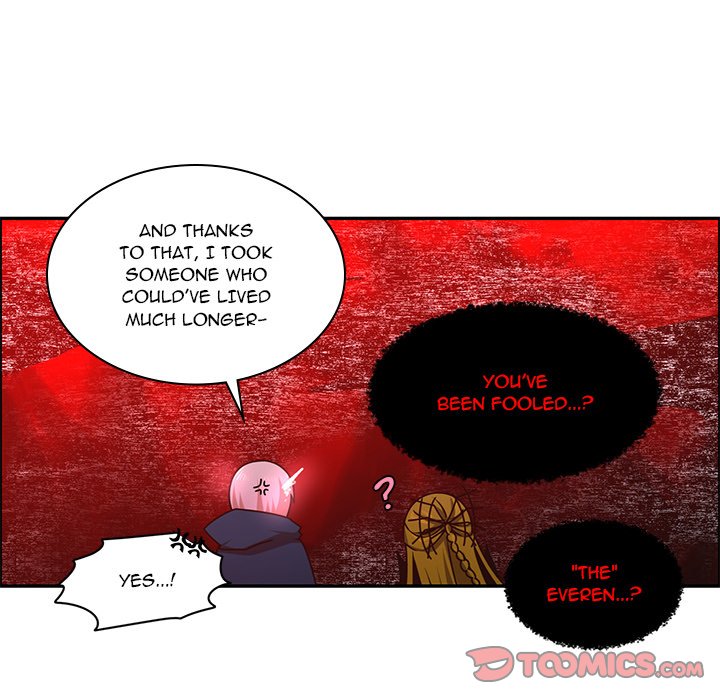 Go Away, Mr.Demon Chapter 245 image 65