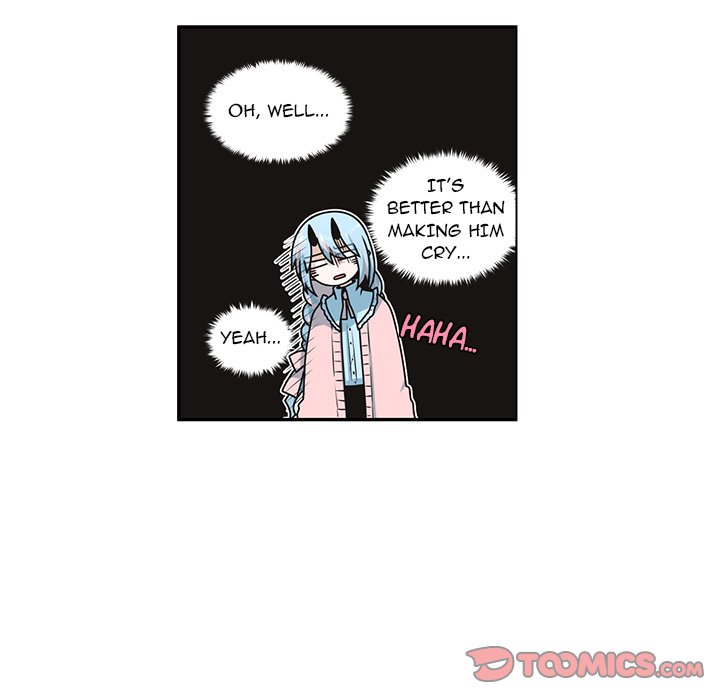 Go Away, Mr.Demon Chapter 246 image 9