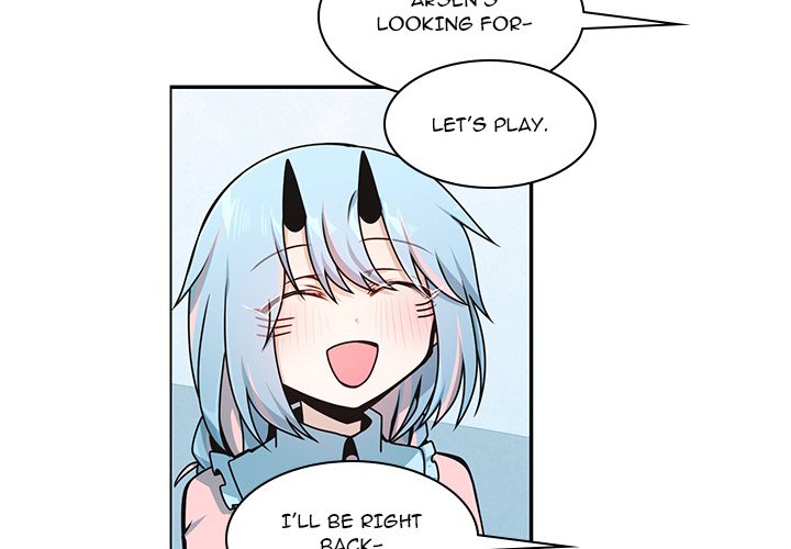 Go Away, Mr.Demon Chapter 246 image 2