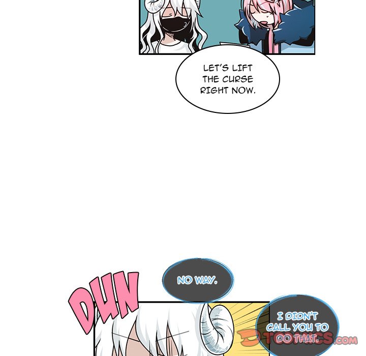 Go Away, Mr.Demon Chapter 246 image 41