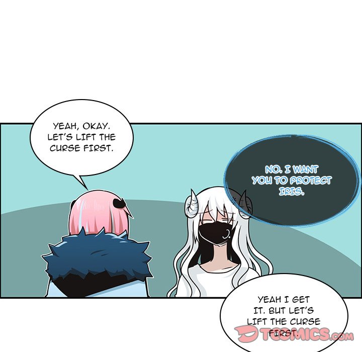 Go Away, Mr.Demon Chapter 246 image 49