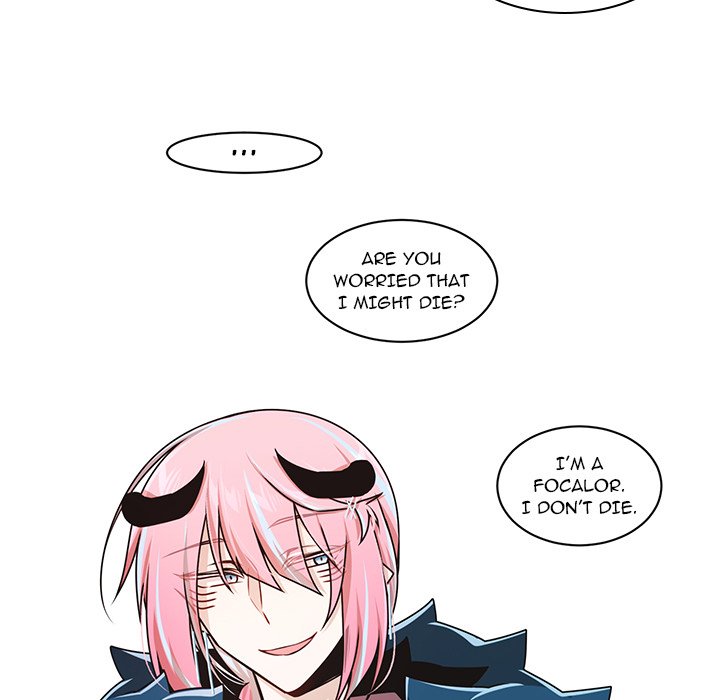 Go Away, Mr.Demon Chapter 246 image 50