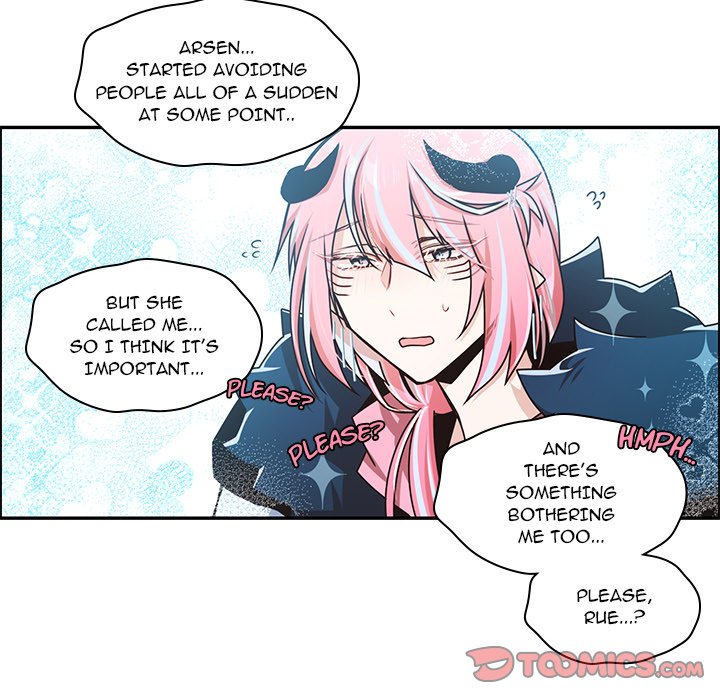 Go Away, Mr.Demon Chapter 246 image 5
