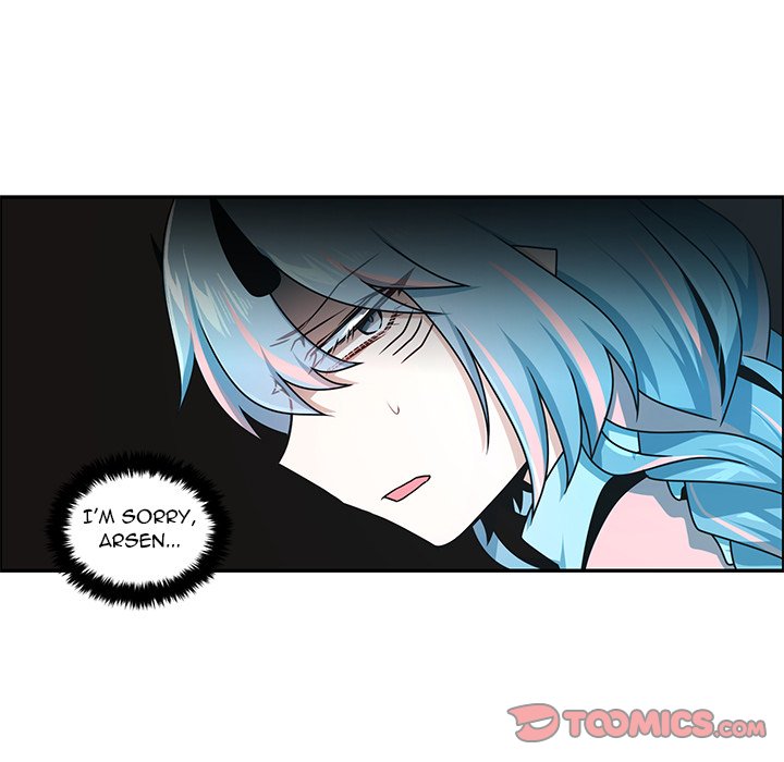 Go Away, Mr.Demon Chapter 246 image 61