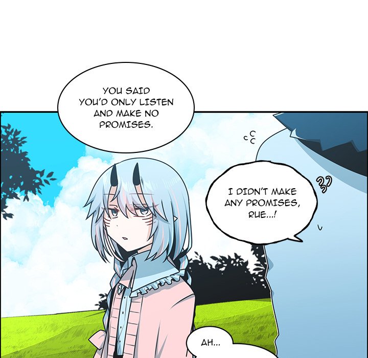 Go Away, Mr.Demon Chapter 246 image 64
