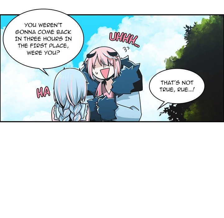 Go Away, Mr.Demon Chapter 246 image 67