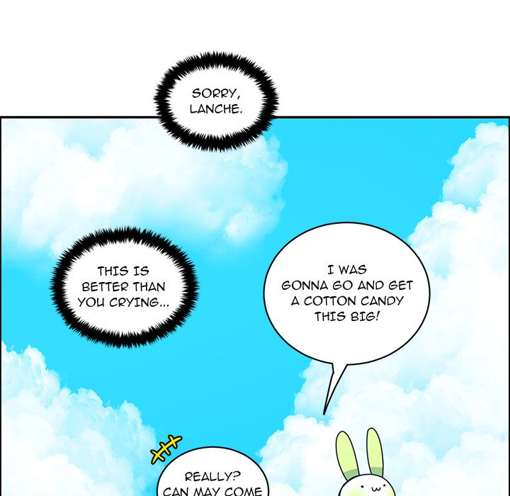 Go Away, Mr.Demon Chapter 246 image 68
