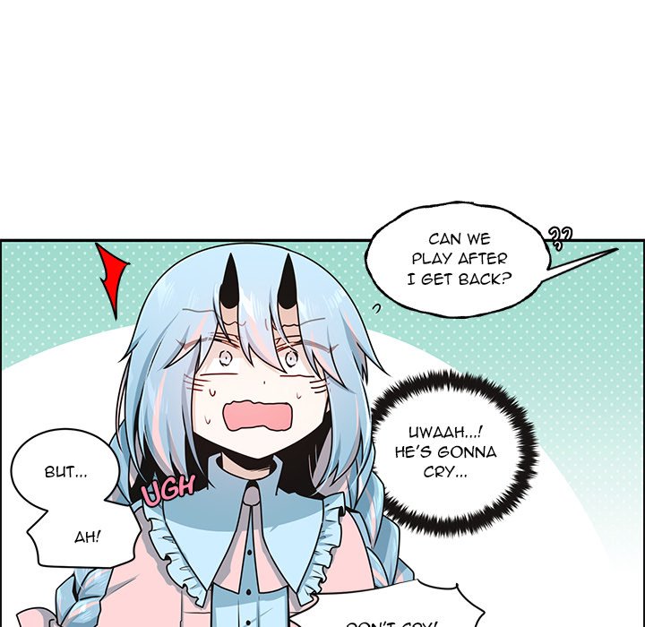 Go Away, Mr.Demon Chapter 246 image 6