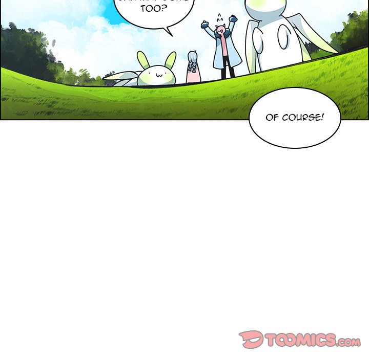 Go Away, Mr.Demon Chapter 246 image 69