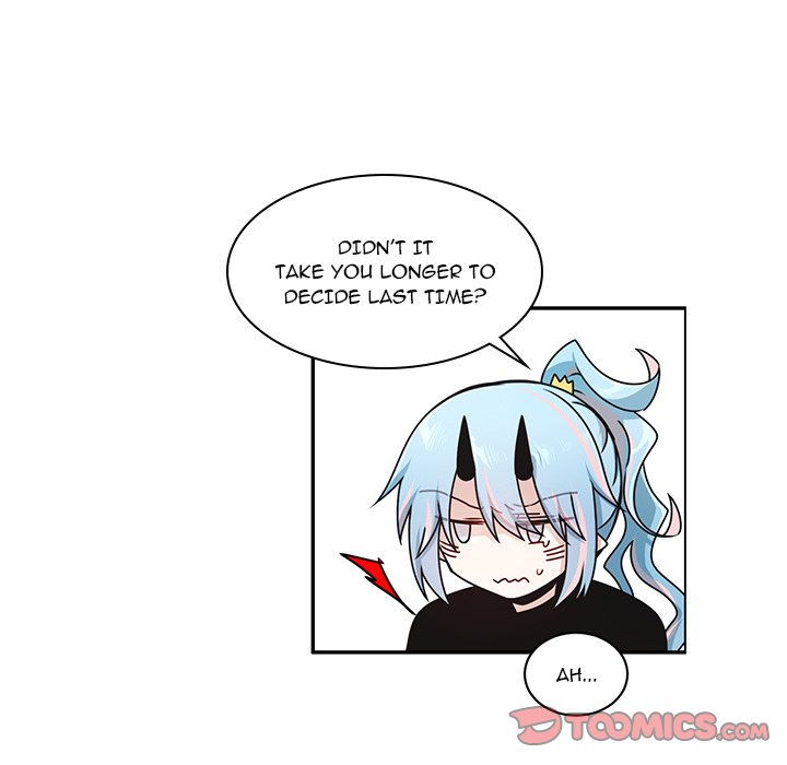 Go Away, Mr.Demon Chapter 247 image 17