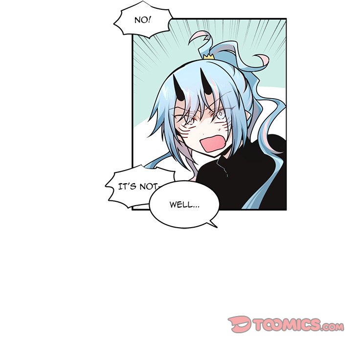 Go Away, Mr.Demon Chapter 247 image 21