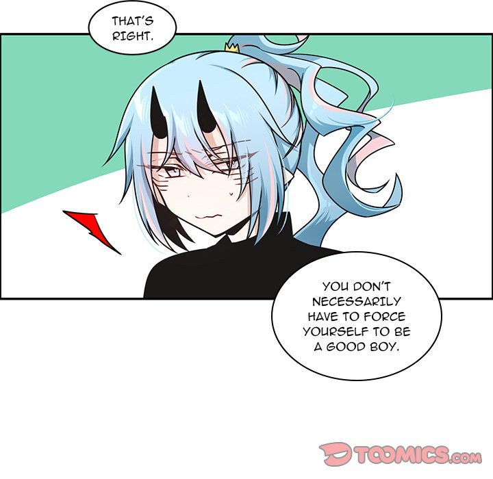Go Away, Mr.Demon Chapter 247 image 25