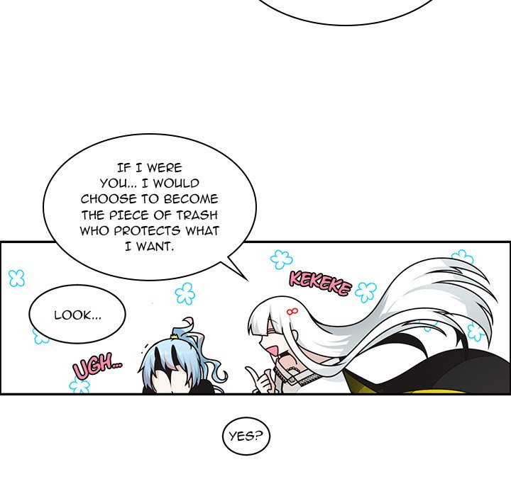 Go Away, Mr.Demon Chapter 247 image 27