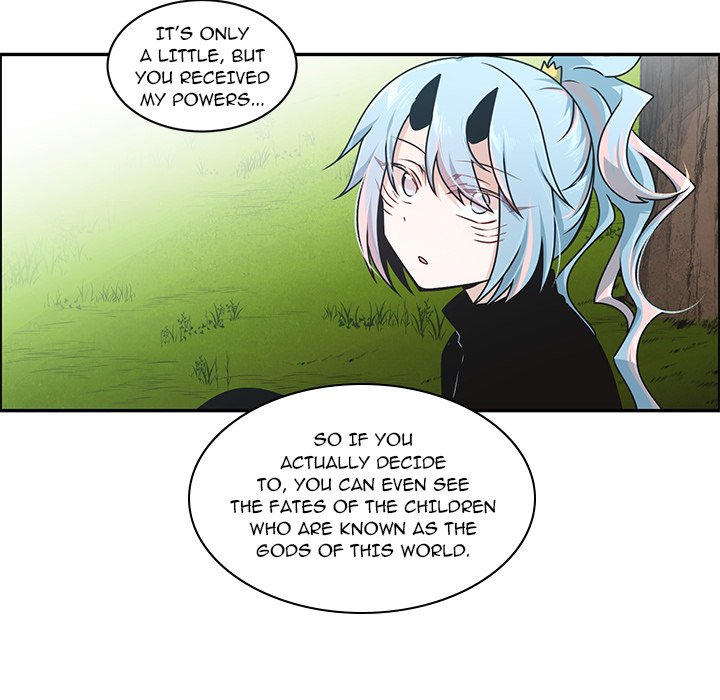 Go Away, Mr.Demon Chapter 247 image 32