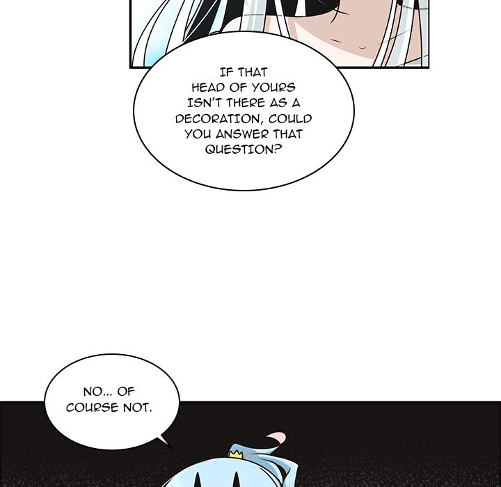 Go Away, Mr.Demon Chapter 247 image 35
