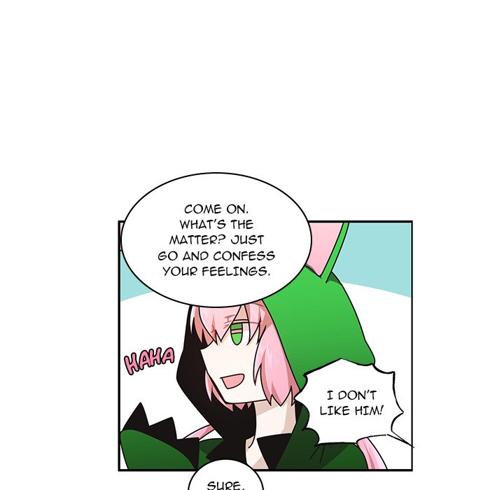Go Away, Mr.Demon Chapter 247 image 47