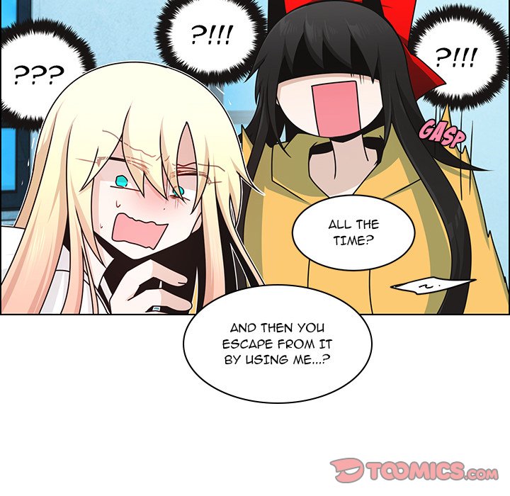 Go Away, Mr.Demon Chapter 247 image 61