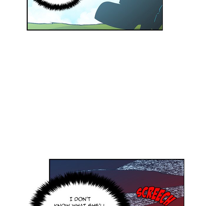 Go Away, Mr.Demon Chapter 247 image 8