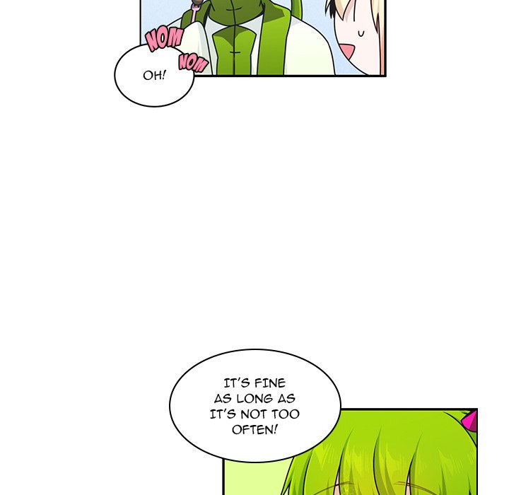 Go Away, Mr.Demon Chapter 248 image 32