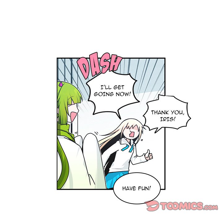 Go Away, Mr.Demon Chapter 248 image 41