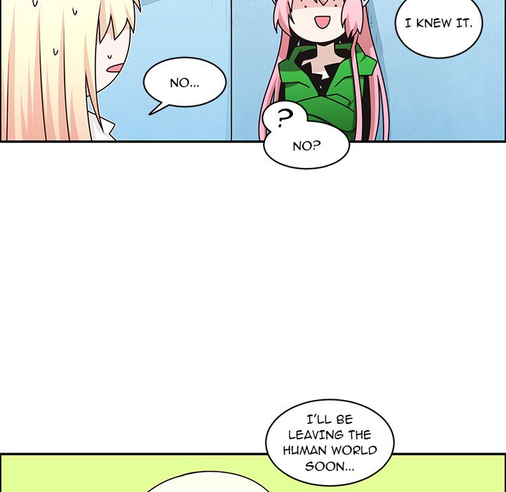 Go Away, Mr.Demon Chapter 249 image 22
